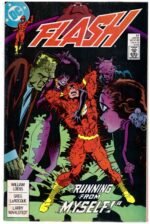 FLASH # 27 * DC COMICS * 1989 *