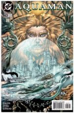 Aquaman (1994) #63, published in January 2000.