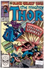 The Mighty Thor #420, published by Marvel Comics in August 1990.