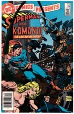 DC Comics Presents #64, published in December 1983.