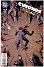 Chronos #3, published by DC Comics in May 1998.