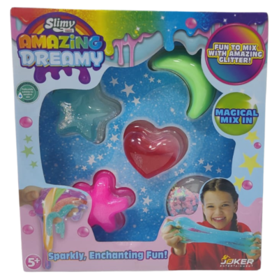 Amazing Dreamy Slimy