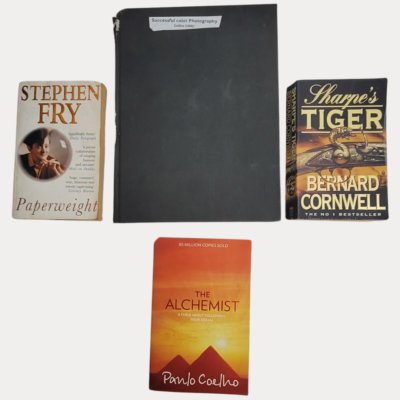 Book Collection #5