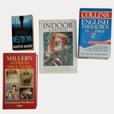 Book Collection #56