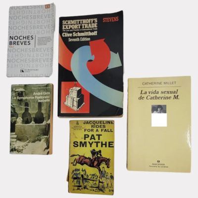 Book Collection #6