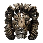 Lion Simba Head Statue