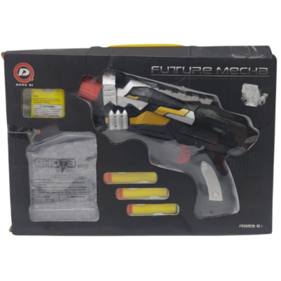 Future Mecha Gun