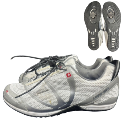 GARNEAU HRS-80 Cycling Shoes US Size 9.5