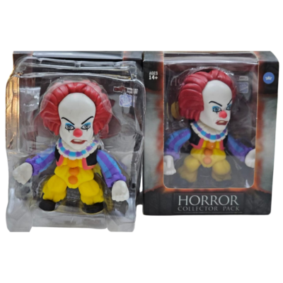 Horror Collector Pack Two Penniwise Collection