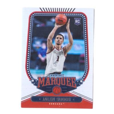 NBA Panini Jalen Suggs Basketball Card