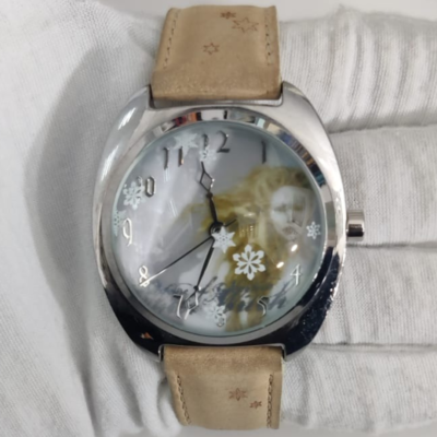 Vintage Rear Narnia MC1897 Disney Walden Japan Movement Ladies Wristwatch