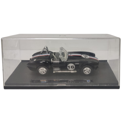 Vintage New Ray Shelby Cobra 437 S/C Die Cast