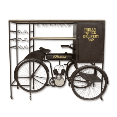 Indian Bar Cabinet
