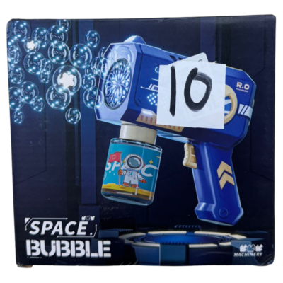 Space Bubble Gun
