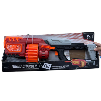 Turbo Charger Gun