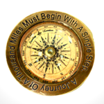 Dome Lens Compass