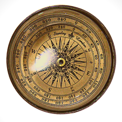 Dome Lens Compass