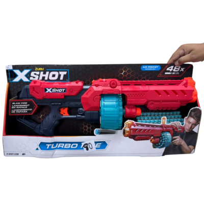 X-Shot Turbo Fire Gun