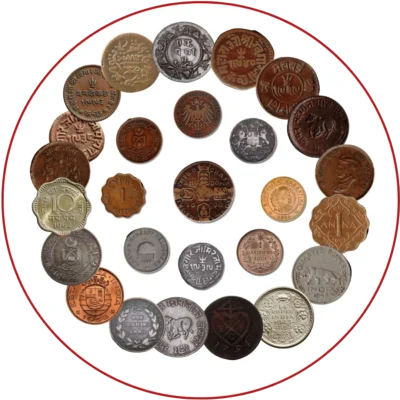 Coins