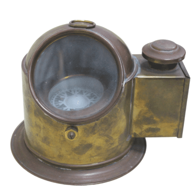 Vintage C. Plath Hamburg Germany Gimballe Compass