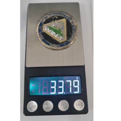 Data Path Engineered for Mission Performance Medal