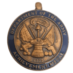 United States. A Department Of The Army Achievement Medal For Civilian Service, To Dorothy M. Lawrence