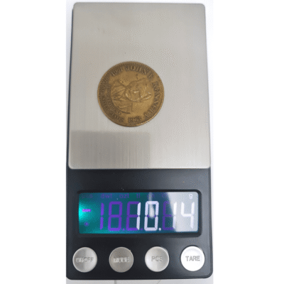 USA Token - Shell's Presidential Coin Game John F. Kennedy