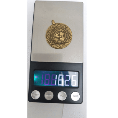 UN Observation Group In Lebanon UNOGIL Miniature Medal