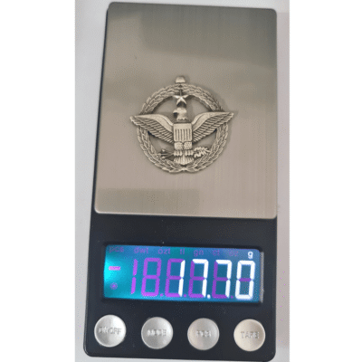 US Air Force Combat Action Medal Instituted: 15 March 2007