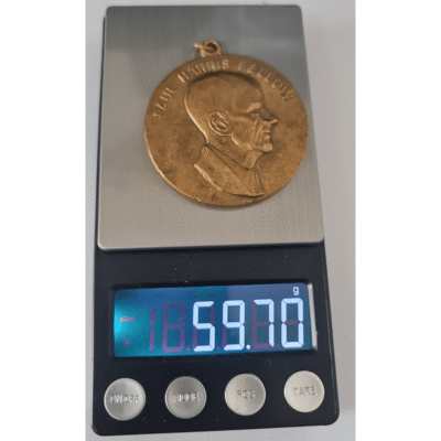 Rotary International Paul Harris Fellow Medal