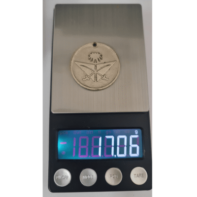 Medal - Saudi Arabian Airlines