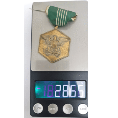Usa army commendation medal