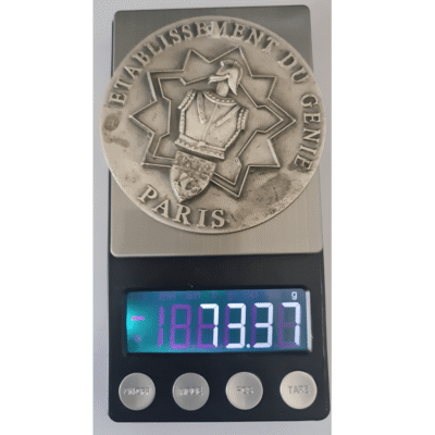 Parris engineering establishment Medal