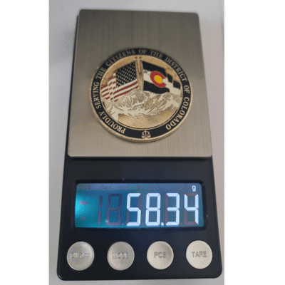 proudly serving the citizens of the district of Columbia Medal