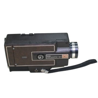Camera Kodak Instamatic M9 Super 8 (1969)