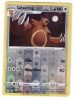 Ursaring (127/203) card from the Sword & Shield—Evolving Skies expansion