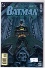 Detective Comics #682 from DC Comics, published in February 1995