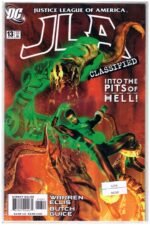 JLA: Classified #13, a comic book published by DC Comics in December 2005.