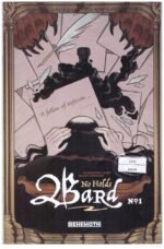 No Holds Bard #1 (of 6) from Behemoth Comics, published in 2021.