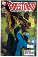 Firestorm: The Nuclear Man #32, published by DC Comics in February 2007.