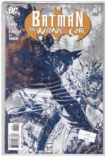 Batman: The Widening Gyre #6 by DC Comics, written by Kevin Smith.