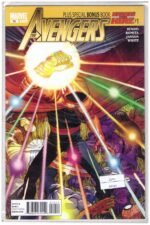 Avengers #10 from the 2010 volume.