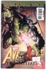 Avengers: The Initiative #4, released in 2007 as part of the World War Hulk crossover event.