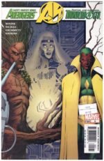 Avengers/Thunderbolts (2004) #5, featuring cover art by Tom Grummett.