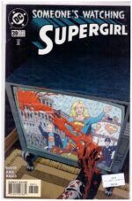 Supergirl #39, published by DC Comics in October 1999.