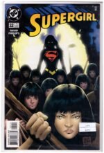 Supergirl Vol 4 #32 from DC Comics, published in May 1999.