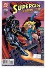 Supergirl #23 from DC Comics, published in 1998.