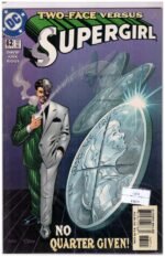Supergirl (1996-) #62 published by DC Comics in 2001