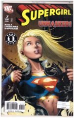 Supergirl (2005) #7, published by DC Comics.