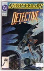 Detective Comics #627, a special anniversary issue published by DC Comics in March 1991.